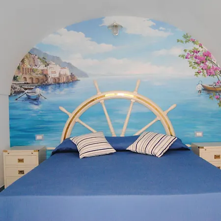 Apartment La Rosa Dei Venti - Scirocco Amalfi