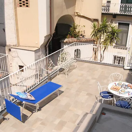 La Rosa Dei Venti - Scirocco Apartment Amalfi